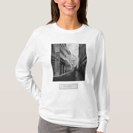 Parijs 1858-78 t-shirt (Voorkant)