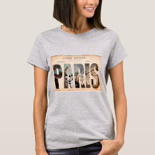 Parijs 1900 t-shirt