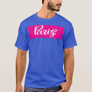 Parijs 1 t-shirt