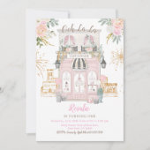 Parijs 1e verjaardag kaart (Voorkant)