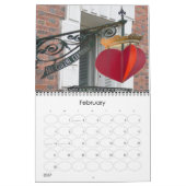 Parijs 2009 kalender (Feb 2027)