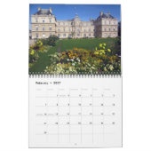 parijs 2015 kalender (Feb 2027)