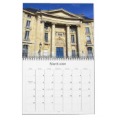 parijs 2016 kalender (Mar 2026)