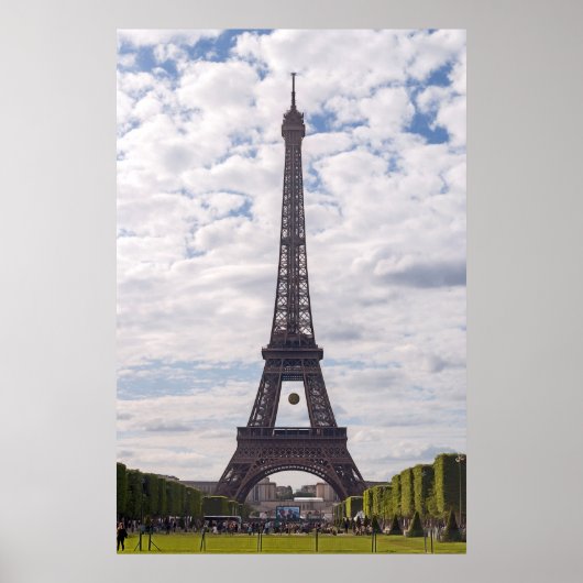 Parijs # 24 poster (Voorkant)