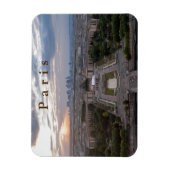 Parijs # 29 magneet (Verticaal)