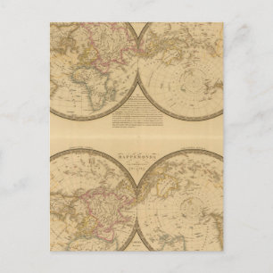Parijs 2 briefkaart