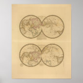 Parijs 2 poster (Voorkant)