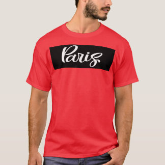 Parijs 2 t-shirt