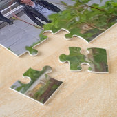 Parijs # 50 legpuzzel (Zijkant)