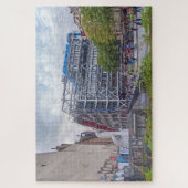 Parijs # 50 legpuzzel (Verticaal)