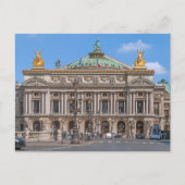 Parijs # 55 briefkaart (Voorkant)