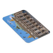 Parijs # 55 magneet (Rechterzijde)