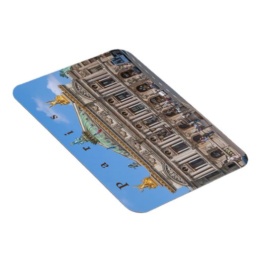 Parijs # 55 magneet (Rechterzijde)