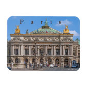 Parijs # 55 magneet (Horizontaal)