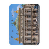 Parijs # 55 magneet (Verticaal)