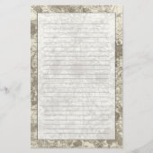 Parijs 5 briefpapier (Voorkant)