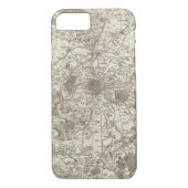 Parijs 5 Case-Mate iPhone case (Achterkant)