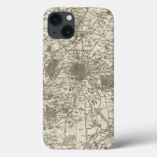 Parijs 5 iPhone 13 hoesje