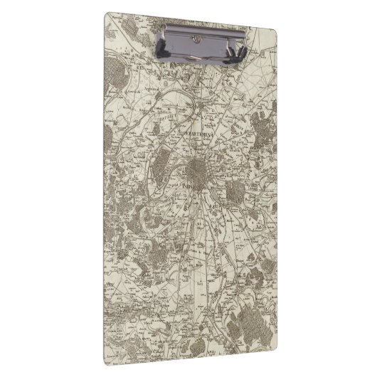 Parijs 5 klembord (Rechts)