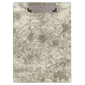 Parijs 5 klembord (Voorkant)