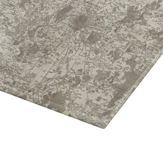 Parijs 5 snijplank (Hoek)