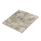 Parijs 5 tegeltje (Zijkant)