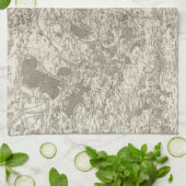 Parijs 5 theedoek (Gevouwen)