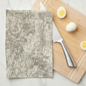 Parijs 5 theedoek (Quarter Fold)