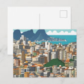 Parijs (9) briefkaart (Voorkant / Achterkant)