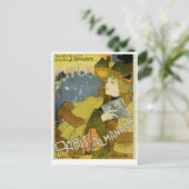 Parijs-Almanach Briefkaart (Staand voorkant)