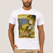 Parijs-Almanach T-shirt (Voorkant)