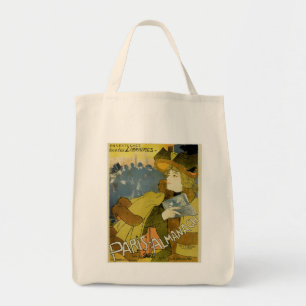 Parijs-Almanach Tote Bag