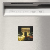 Parijs - Arc de Triomphe - Magneet (Insitu (Vaatwasser))