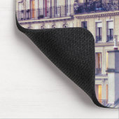 Parijs Architecture | Hoogste dakgebouw Muismat (Hoek)