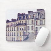 Parijs Architecture | Hoogste dakgebouw Muismat (Met muis)