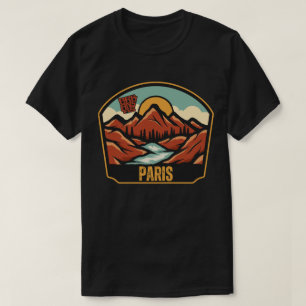 Parijs, Arkansas T-shirt