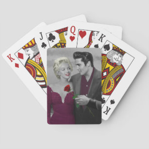 Parijs B&W Pokerkaarten