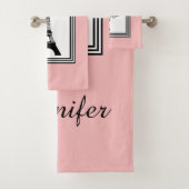 Parijs Bad Handdoek (Insitu)