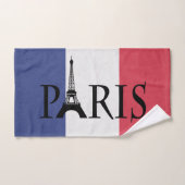 Parijs Bad Handdoek (Handdoek)