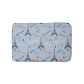 Parijs Badmat (Voorkant)