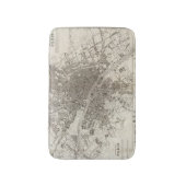 Parijs Badmat (Voorkant Verticaal)