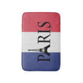Parijs Badmat (Voorkant Verticaal)