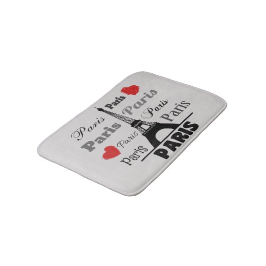 Parijs Badmat (Gekanteld)