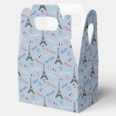 Parijs Bedankdoosjes (Geopend)