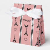 Parijs Bedankdoosjes (Voorkant Zijde)