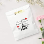 Parijs Bedankzakje (Gezegeld)