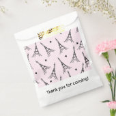 Parijs Bedankzakje (Gezegeld)