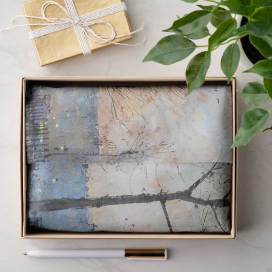 Parijs Belle Epoque Tissue Paper Tissuepapier (Geschenk)