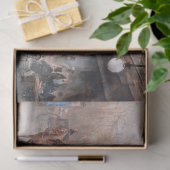  Parijs Belle Epoque Tissue Paper Tissuepapier (Geschenk)