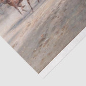  Parijs Belle Epoque Tissue Paper Tissuepapier (Detail)